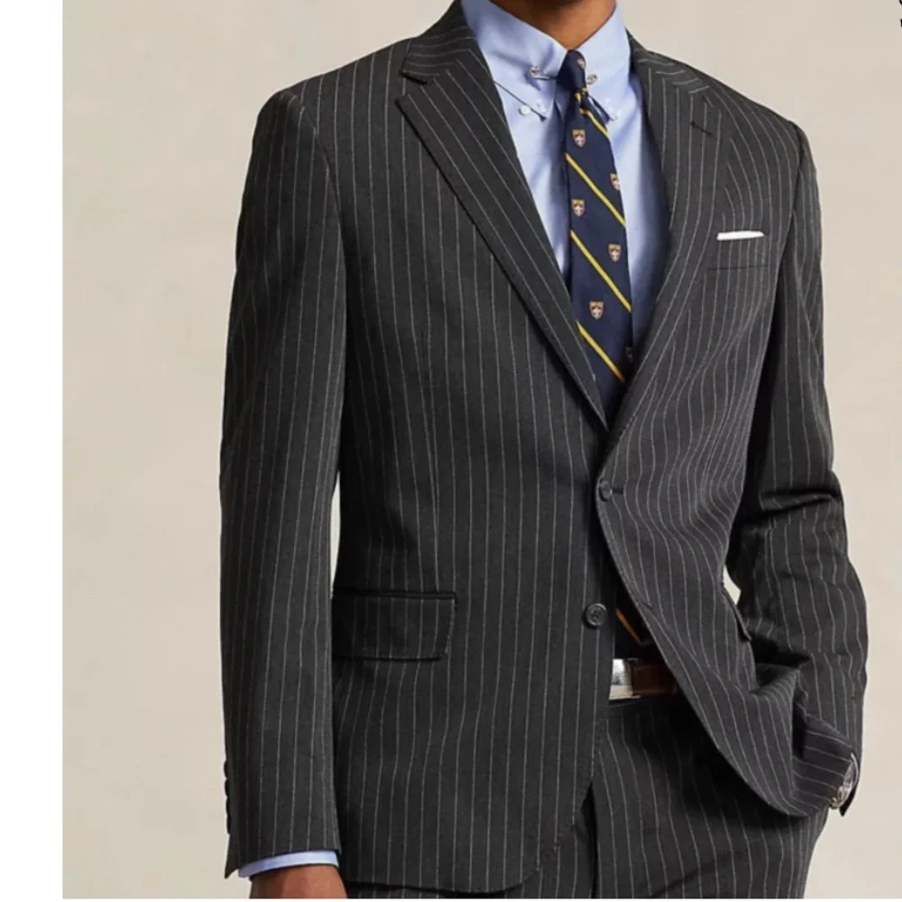 Polo Ralph Lauren Polo Modern Performance Twill Sport Coat - 38R